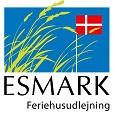 Logo for Esmark som er partnere i topmødet